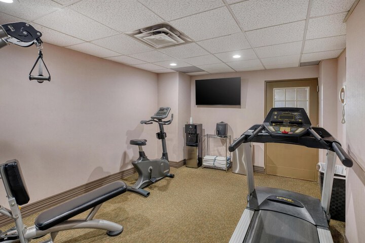Gym & Fitness