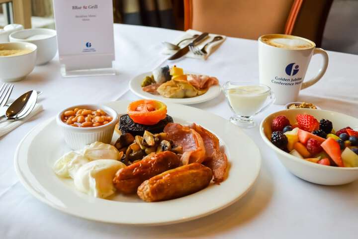Breakfast/Coffee Service 38 of 50