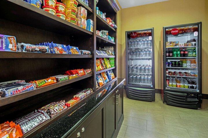 Property amenity