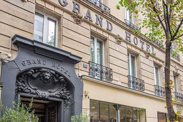 Hotel Exterior