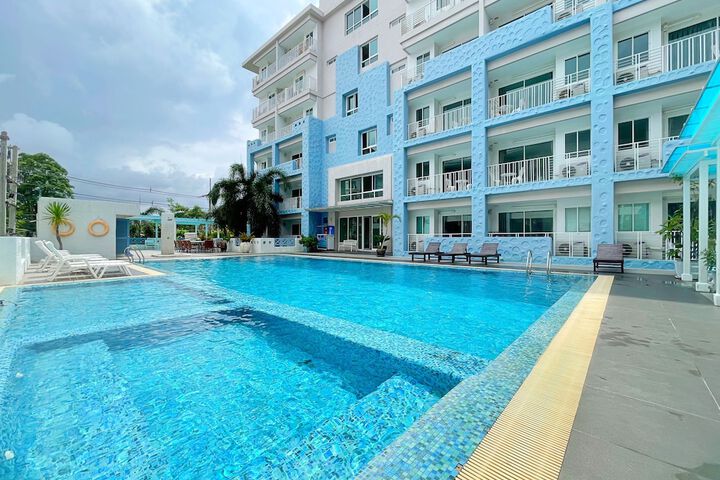 Baan Pattaya by Sabai