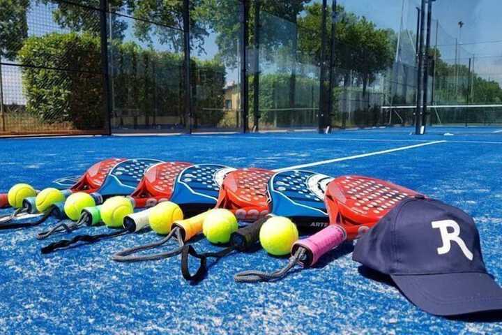 Tennis and Basketball Courts 40 of 51