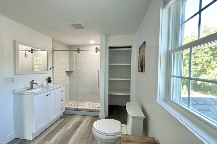 Bath Interior