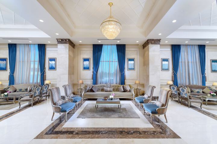 Lobby Entry