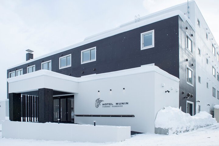 Hotel Munin Furano