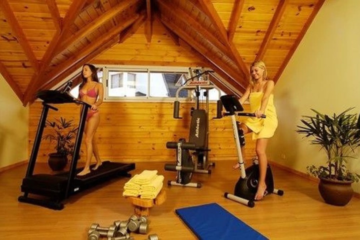 Gym & Fitness