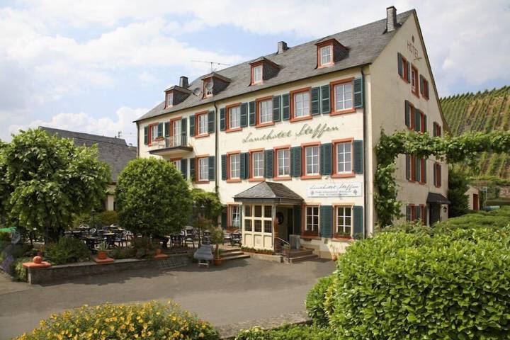Landhotel Steffen in Lieser