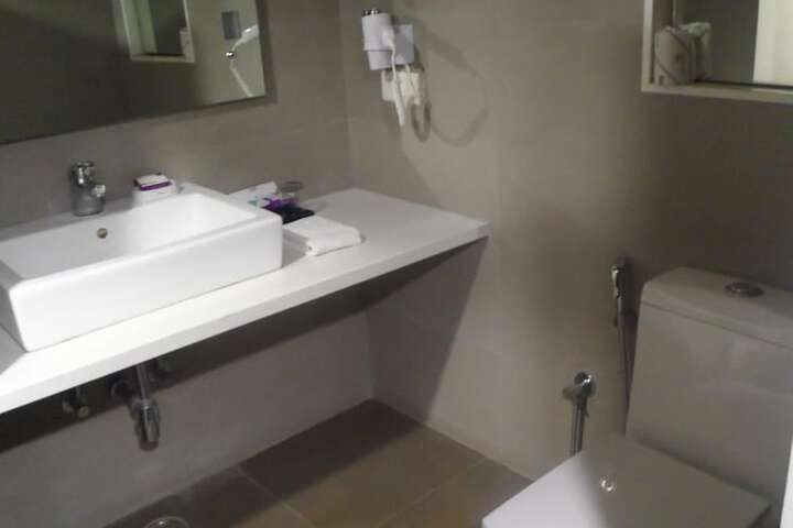 Restrooms
