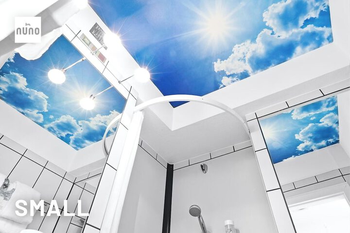 Clean Restrooms