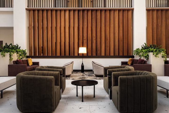 Lobby Photos