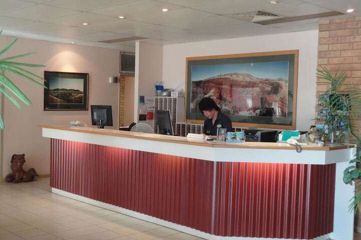Lobby Photos