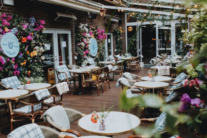 Image of Iveagh Garden Hotel