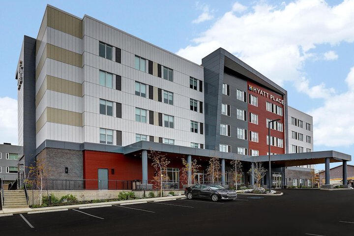 Hyatt Place Prince George in Prince George, BC