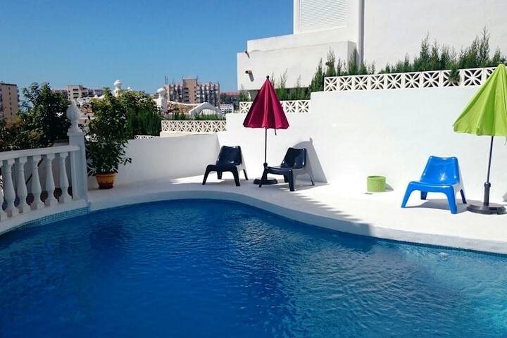 Hotel with Pool