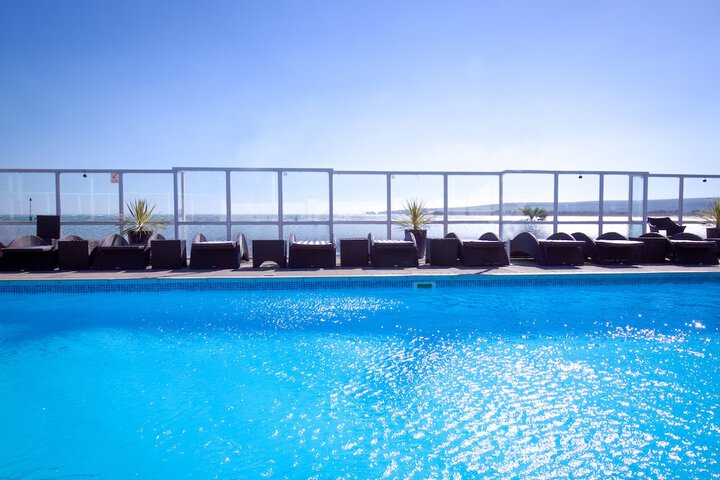 Pools & Facilities