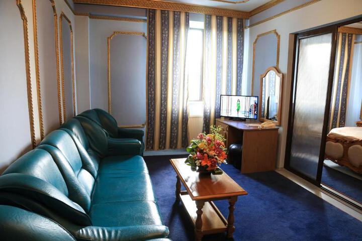 Suite Photo