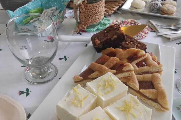 Breakfast/Coffee Service 118 of 136