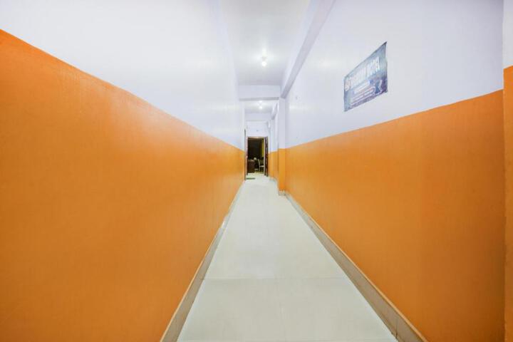 Hotel O Rudra Homes