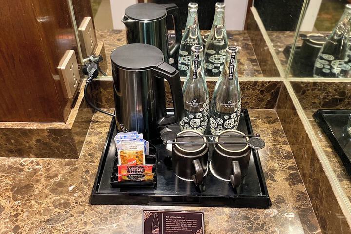 Room amenity
