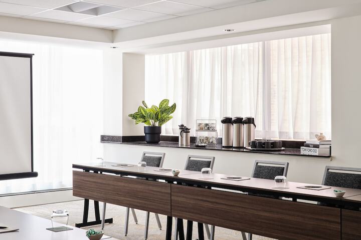 Meeting facility