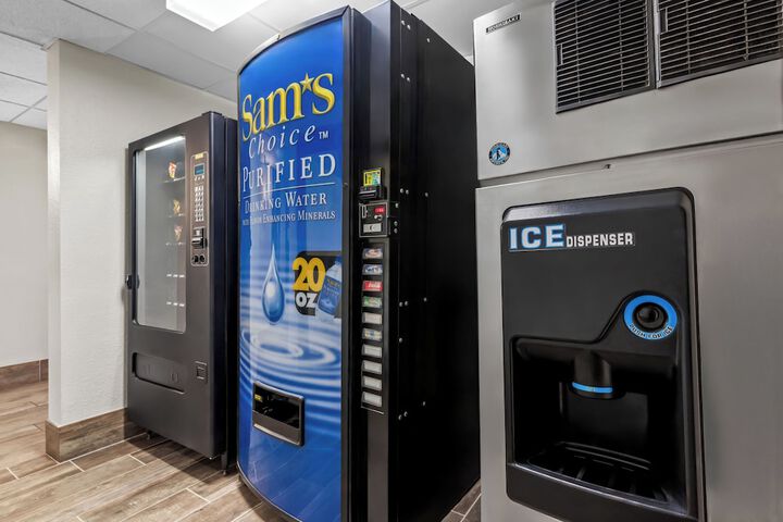 Vending machine