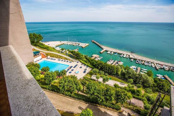 Hotel Capo Est in Gabicce Mare