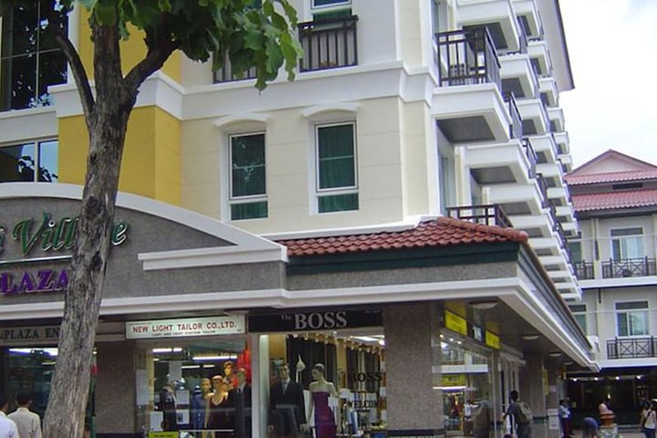 Hotel 97 of 98
