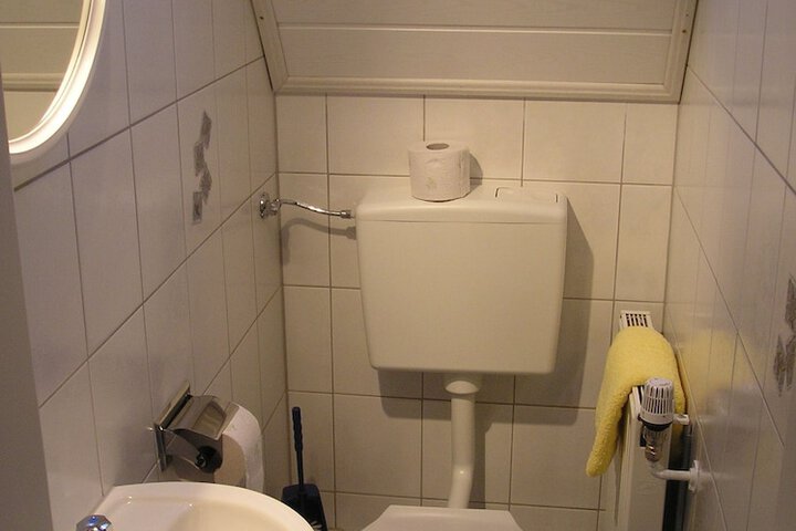 Restrooms
