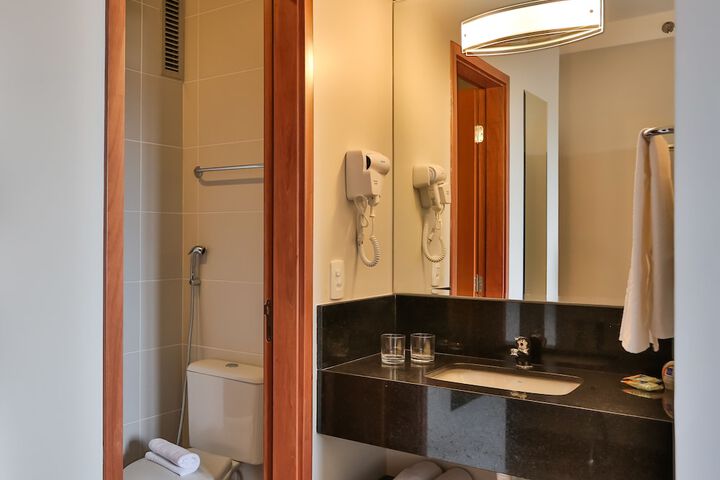 Bathroom Interior Photo