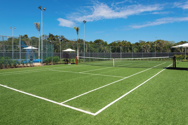 Tennis and Basketball Courts 51 of 95