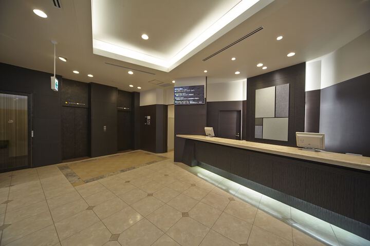 Guest Lobby