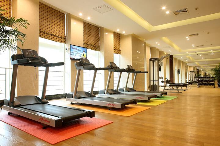 Fitness Facility Photos
