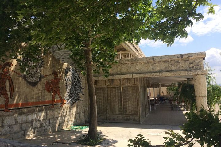 Hisarlik Hotel in Çanakkale