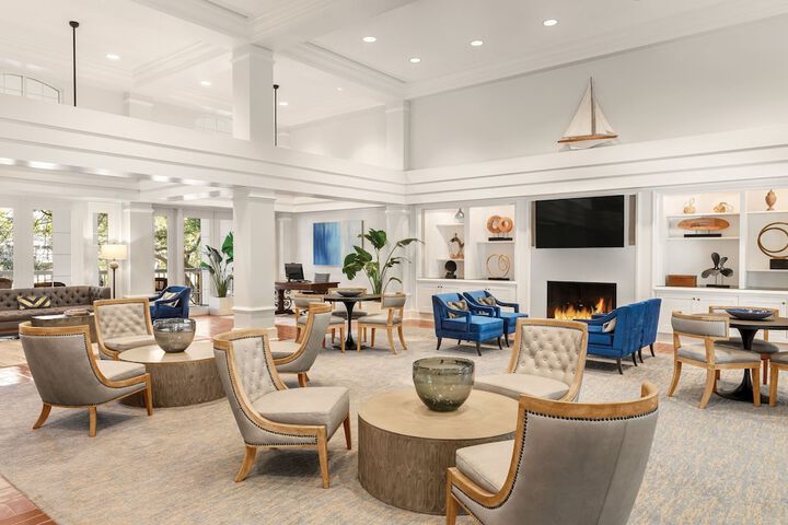 Lobby Entry