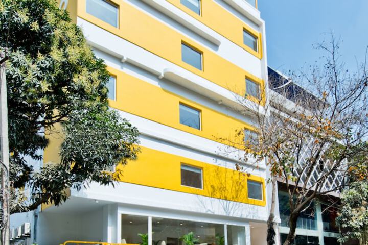 Bloomrooms at City Centre