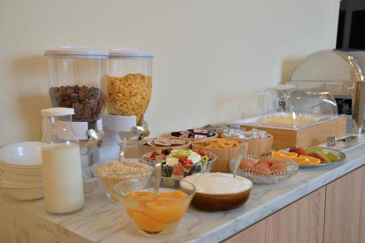 Food and beverages