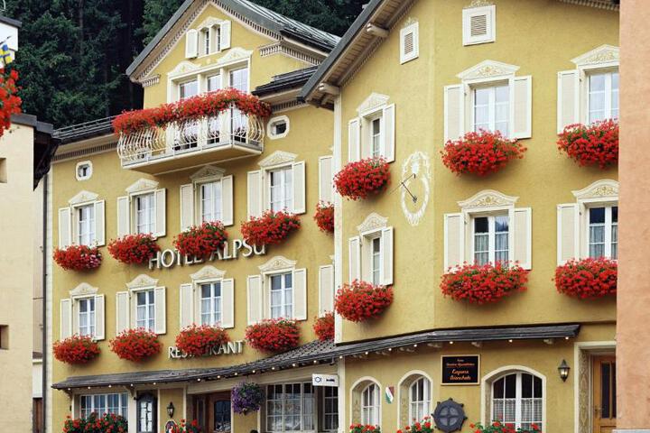 Hotel Alpsu