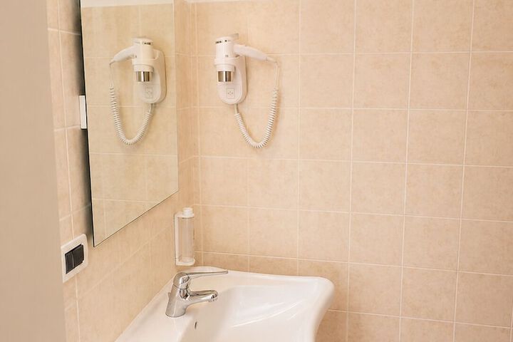 Bathroom Interior Photo