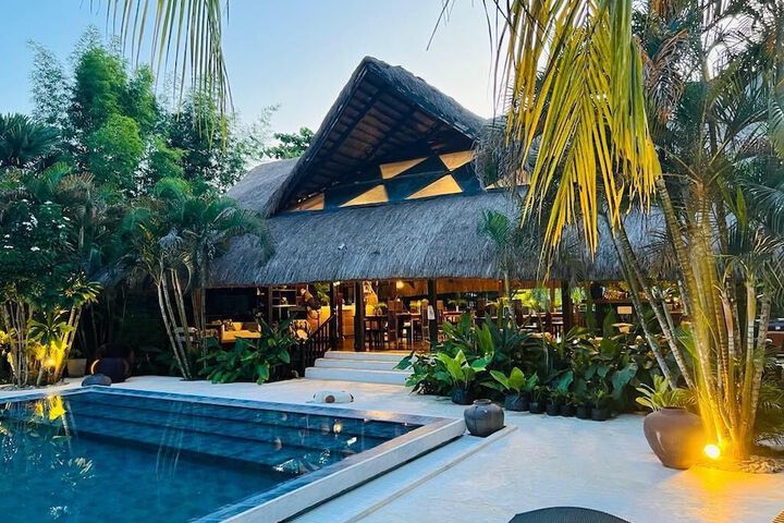 Exterior of Lio Villas Resort