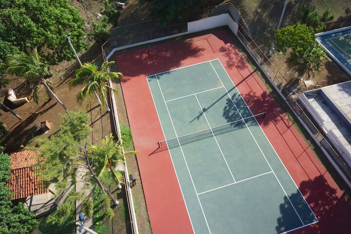 Tennis and Basketball Courts 49 of 104