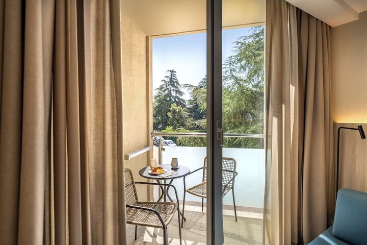 View from room