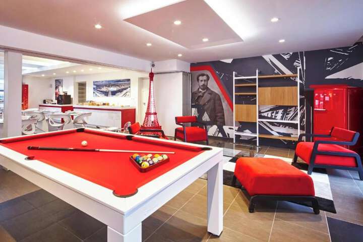 Billiards