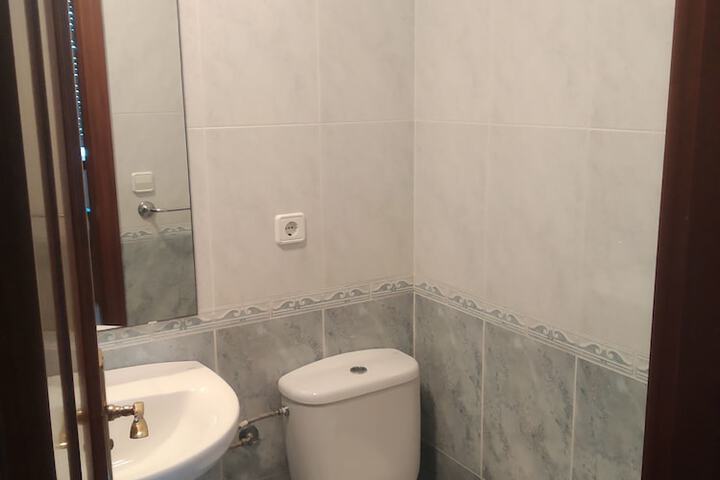 Bath Interior