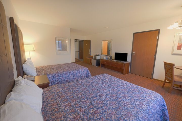 2 Double Beds (22 of 22)