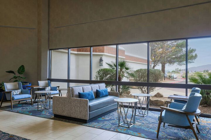 Lobby Entry