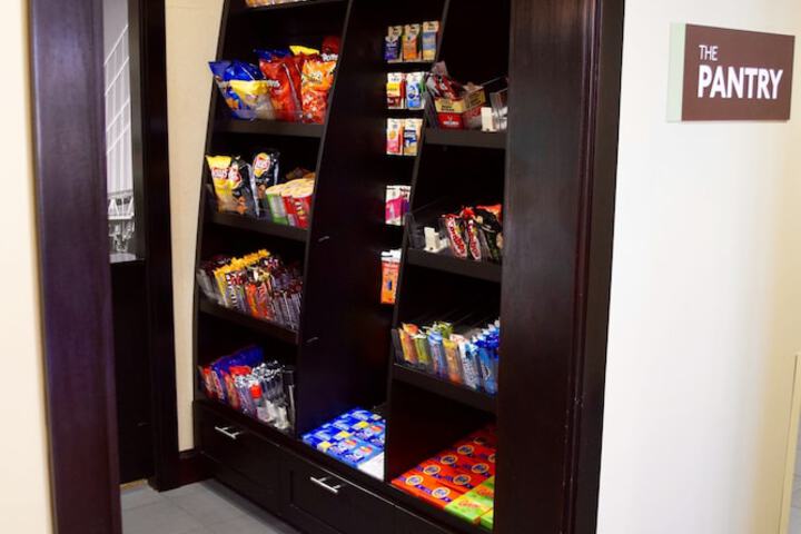 Property amenity