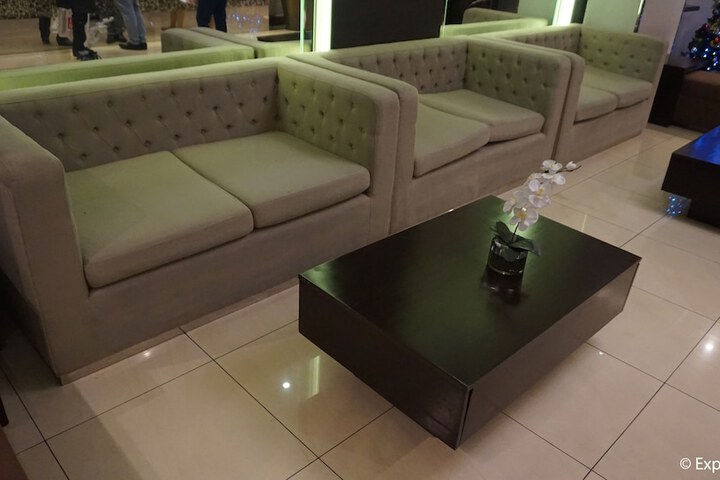 Guest Lobby