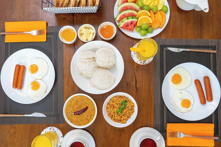 Breakfast/Coffee Service 27 of 29