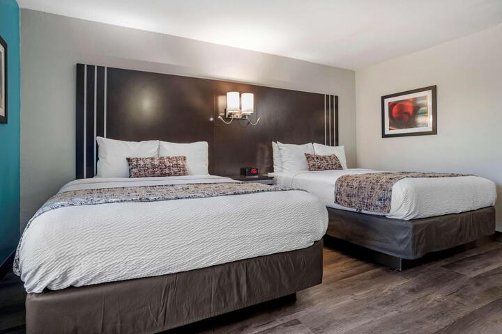 Suite 1 King Bed Microwave and Refrigerator WiFi Full Breakfast (15 of 21)