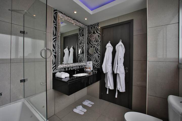 Bathroom Interior Photo